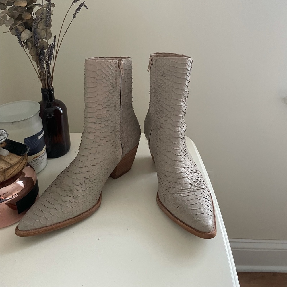 Matisse boots